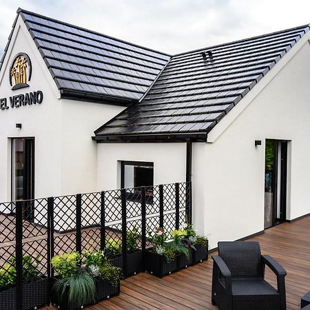 Apartamenty El Verano Niechorze Exteriér fotografie