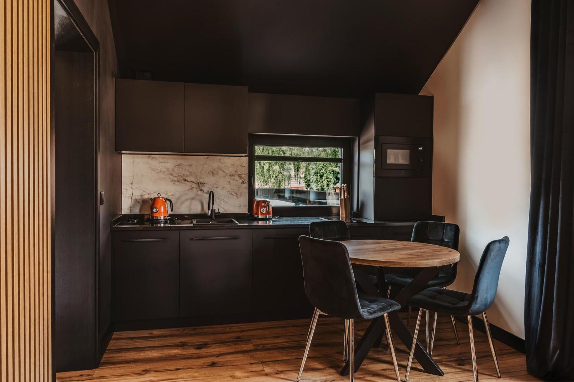 Apartamenty El Verano Niechorze Exteriér fotografie