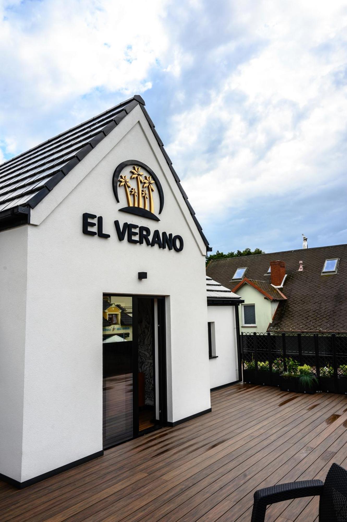 Apartamenty El Verano Niechorze Exteriér fotografie