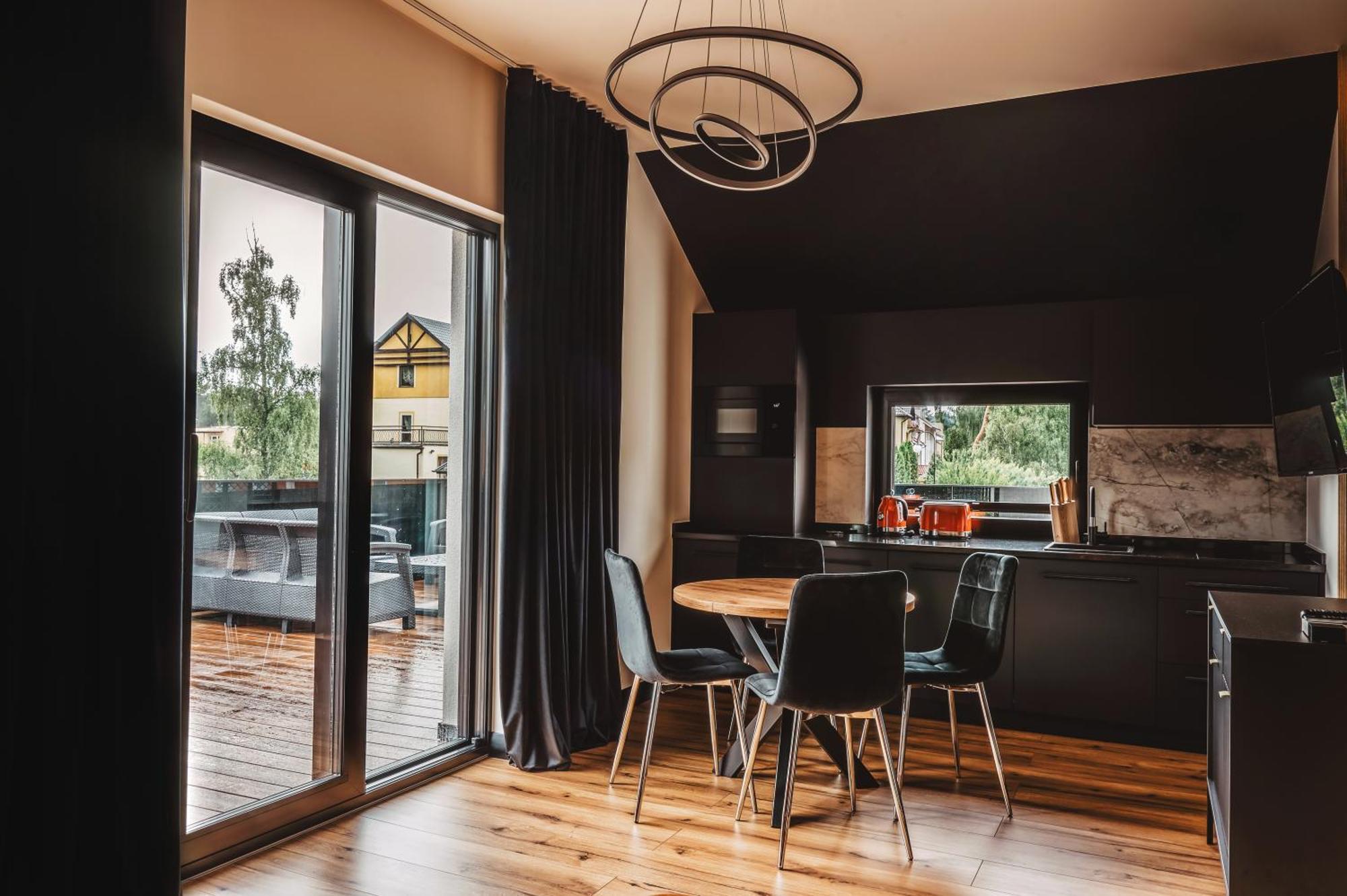 Apartamenty El Verano Niechorze Exteriér fotografie