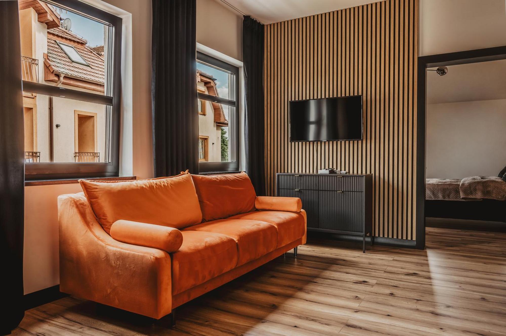 Apartamenty El Verano Niechorze Exteriér fotografie