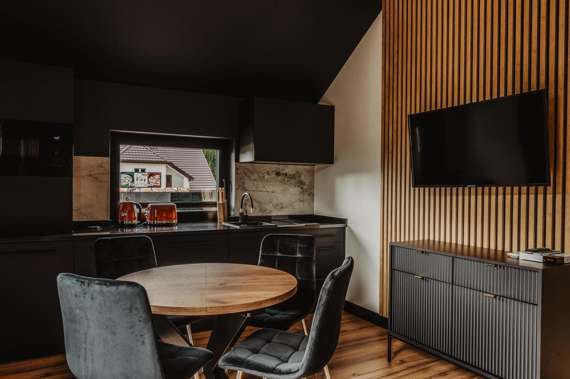 Apartamenty El Verano Niechorze Exteriér fotografie